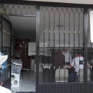 Su cochera ha sido casilla desde 2006