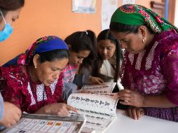 Fotogalería: La jornada electoral en México