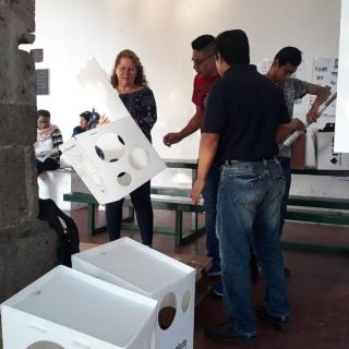 Sin miedo a ser presidente de casilla: Mónica González