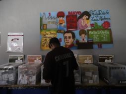 Plantean que la jornada tiene una participación masiva, lo que implicaría un trabajo acucioso y denso de los funcionarios de casilla. EL INFORMADOR /