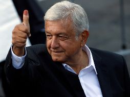 Andrés Manuel López Obrador fue el más buscado en la herramienta durante lo que va de la jornada electoral. AP / M. Ugarte