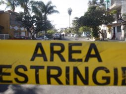 La víctima fue identificada como Prisciliano Hernández, confirmó la Fiscalía General de Justicia del Estado (FGJE). EL INFORMADOR / ARCHIVO