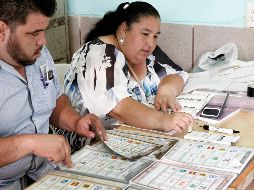 En un segundo reporte de los observadores electorales de Coparmex, se detectó compra y coacción de voto en tres casillas de las 136 observadas. EL INFORMADOR / A. Camacho