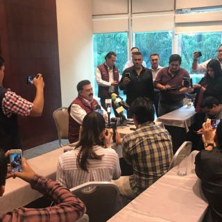 Lomelí se declara ganador, aunque ve contienda cerrada por la gubernatura