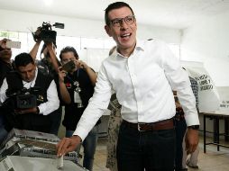 Castro Reynoso prometió seguir 