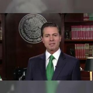 Peña Nieto felicita a López Obrador