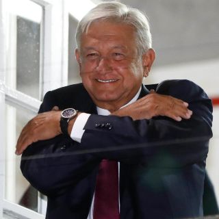 Sector privado ofrece a López Obrador colaborar por el bien del país