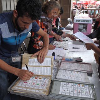 Fluyen lentamente datos en el PREP de Morelos