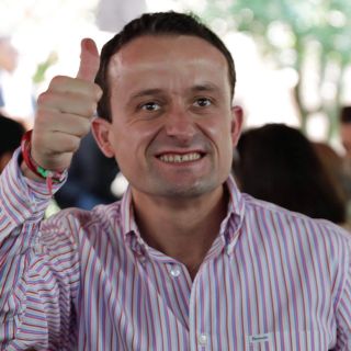 Mikel Arriola desea éxito a Claudia Sheinbaum