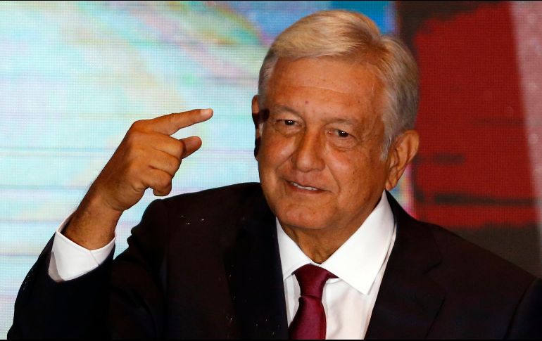 López Obrador se había referido reiteradamente a Carlos Salinas como 