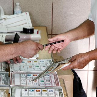 Alta participación ciudadana enmarca la jornada de este domingo