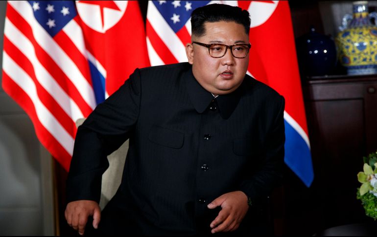 Las visitas de Kim Jong-un y de otros altos cargos norcoreanos a China reflejan la notable mejora de las relaciones entre ambos países. AP/ARCHIVO