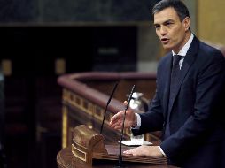 Pedro Sánchez aseguró que la relación de amistad entre México y España seguramente se reforzará. EFE/ARCHIVO