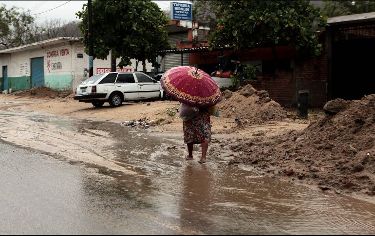 En la Zona Metropolitana de Guadalajara se esperan temperaturas máximas de 30 grados durante la tarde, así como tormentas nocturnas. EL INFORMADOR/ARCHIVO