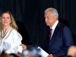 A lo largo del día, el Instituto Nacional Electoral proporcionará más cifras sobre las actas escrutadas. AFP/P. Pardo