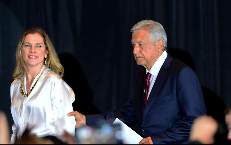 A lo largo del día, el Instituto Nacional Electoral proporcionará más cifras sobre las actas escrutadas. AFP/P. Pardo