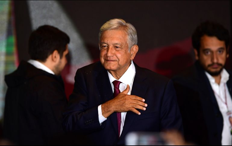 Esta acción consiste en que todas las dependencias federales se muevan a otros estados de la República para que se genere una 