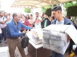 Si bien la participación ciudadana que esperaban era del 70 por ciento, hasta ahora asciende al 58 por ciento. EL INFORMADOR / ARCHIVO