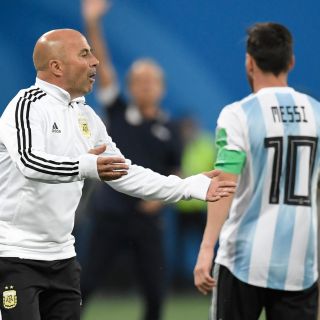 Dan por cerrado ciclo de Sampaoli en la Selección argentina