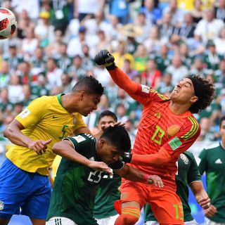 No puedo estar tranquilo porque México no avanza: Guillermo Ochoa