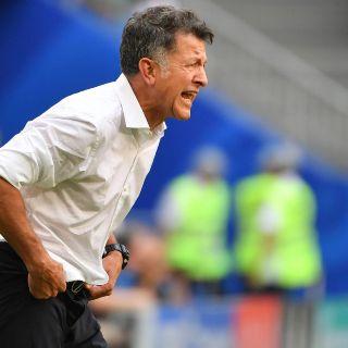 Debe ser un juego de hombres, sin payasadas: Osorio sobre Neymar