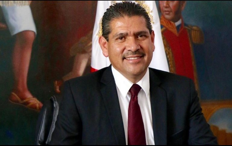 Cervantes Aguilar sería el único alcalde del área metropolitana de Guadalajara que no será gobernado por MC. SUN / ARCHIVO