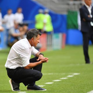¿Debe Juan Carlos Osorio seguir al frente del Tri?