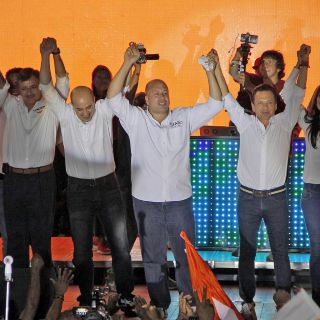 Alianza Por Jalisco Al Frente aventaja en 45 municipios