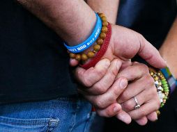 Un total de 10.5 millones de dólares serán repartidos entre mil 500 solicitudes de personas afectadas por el tiroteo en la escuela Marjory. AP/ B. Anderson