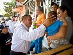 Dávalos repetirá el cargo de forma consecutiva. TWITTER / @ArturoDavalos