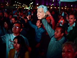 Muchas de las propuestas que realizó AMLO fueron polémicas durante las campañas. AFP / R. Schmeidt