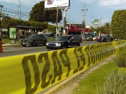 El cuerpo será trasladado al Instituto Jalisciense de Ciencias Forenses (IJCF) para la autopsia de Ley. ESPECIAL/ Policía de Zapopan
