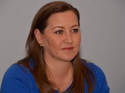 Aseguran que más de un millón de poblanos votaron por Martha Erika Alonso (foto). NTX / C. Pacheco