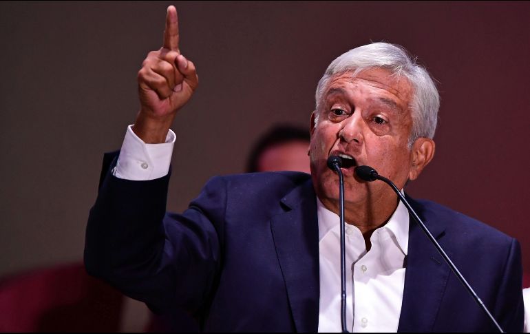 Juan Pablo Castañón, presidente del Consejo Coordinador Empresarial, considera que 