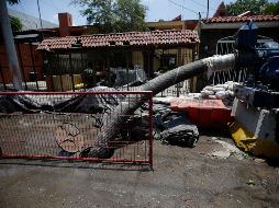 Los afectados señalaron que entregarán también un pliego petitorio a las autoridades encargadas de la obra, tanto del Gobierno Estatal como federal. EL INFORMADOR / ARCHIVO