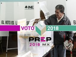 El INE aclara que el PREP no es el resultado definitivo de la votación ni sustituye a los cómputos distritales. NTX/J. Espinosa