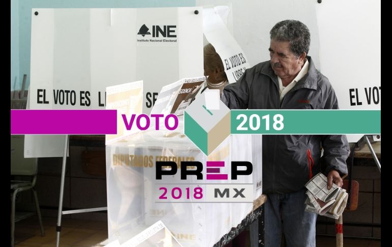 El INE aclara que el PREP no es el resultado definitivo de la votación ni sustituye a los cómputos distritales. NTX/J. Espinosa