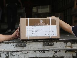 El porcentaje de votos que faltó por contarse podría repercutir en el resultado de los partidos que corren riesgo de perder el registro. EL INFORMADOR / G. Gallo