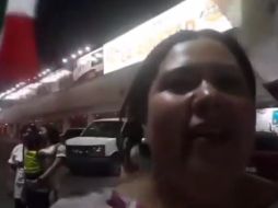 Conoce a "Lady Champagne"; virtual ganadora al Senado por Morena