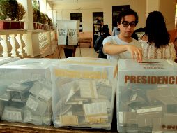 De acuerdo a las tendencias del PREP, en la elección del domingo el PRI ganaría en 11 presidencias municipales, el PRD en 2, el PVEM en 2 y Nueva Alianza en 1. NTX / B. Moncada