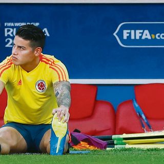 Suspenso en torno a James