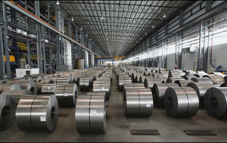 El mercado nacional está estable a pesar de los aranceles de EU. NOTIMEX