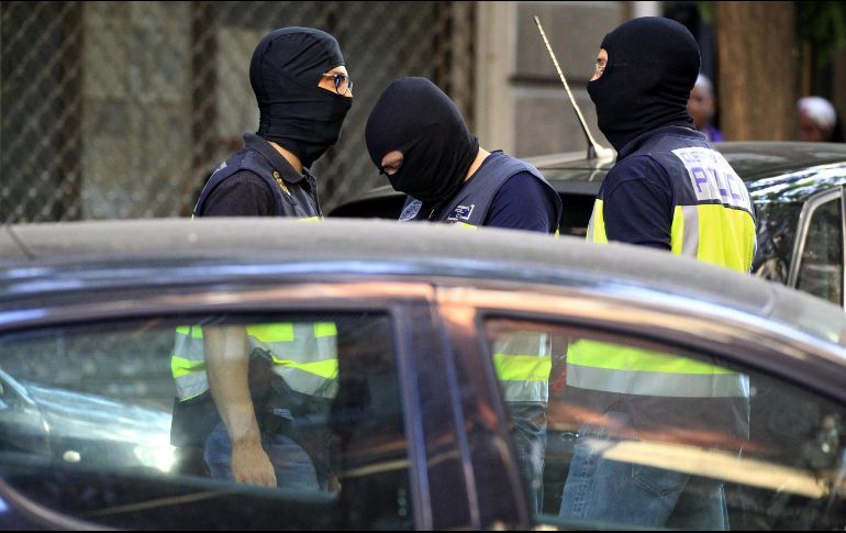 Las acciones tienen lugar en ayuntamientos de Madrid, Barcelona, Asturias y León. EFE/ARCHIVO