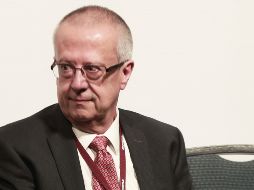 Carlos Urzúa. En el periodo de transición de 5 meses se preparará el presupuesto que se enviará al Congreso el 15 de diciembre. SUN/A. Leyva