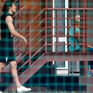 Cavani vuelve a ausentarse de los entrenamientos