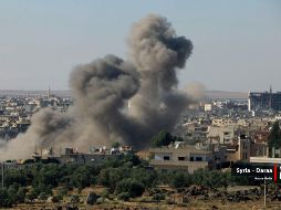 De momento se desconoce si la explosión fue fortuita o el resultado de un ataque, y tampoco se sabe si ha causado víctimas. AP