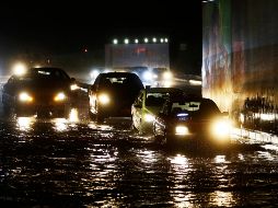 Se espera para mañana 4 de julio un día lluvioso en gran parte del Estado. NTX / A. Monroy
