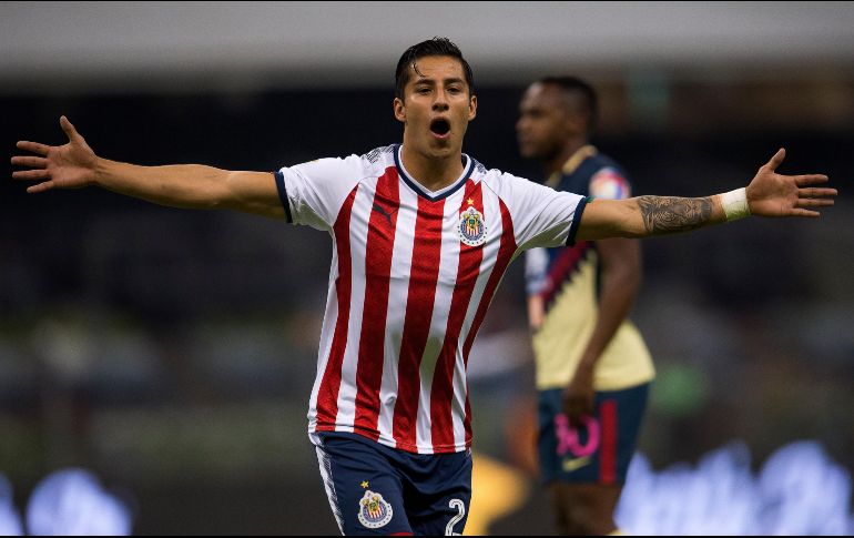 El año pasado Cisneros fue operado de la tibia izquierda debido a una fractura, donde también le retiraron un tumor benigno. MEXSPORT / ARCHIVO