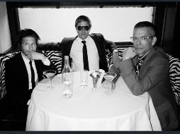 Los boletos para los conciertos en el Teatro de la Ciudad estarán disponibles a partir del 6 de julio vía Ticketmaster. TWITTER/ @Interpol