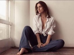 Irene Esser tiene 26 años y actualmente se dedica a la actuación. INSTAGRAM / @ireneesser